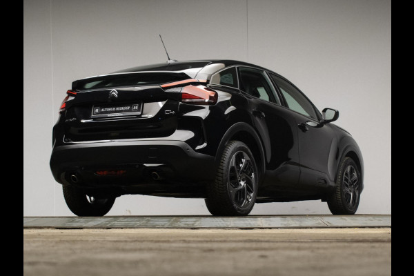 Citroën C4 1.2 Puretech Feel Pack (APPLE CARPLAY,NAVI,CAMERA,DIGITALE COCKPIT,SPORTSTOELEN,GETINT,PDC,LANE ASSIST,NETTESTAAT)