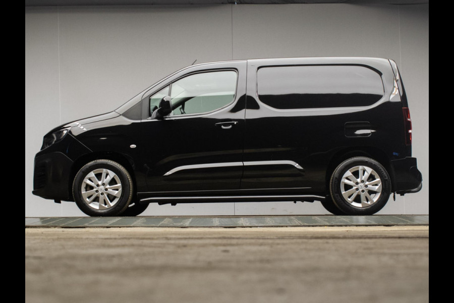 Peugeot Partner 1.5 BlueHDI Premium Sport (APPLE CARPLAY,NAVI,CAMERA,TREKHAAK,SCHUIFDEUR,CLIMATE,LM VELGEN,NETTESTAAT)