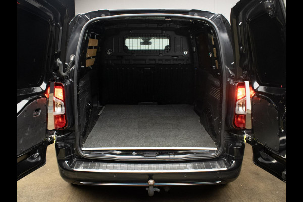 Peugeot Partner 1.5 BlueHDI Premium Sport (APPLE CARPLAY,NAVI,CAMERA,TREKHAAK,SCHUIFDEUR,CLIMATE,LM VELGEN,NETTESTAAT)