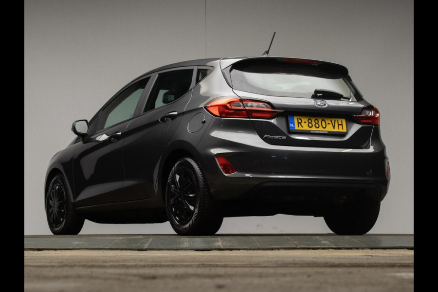 Ford Fiesta 1.1 Connected Sport FACELIFT (APPLE CARPLAY,NAVI,LED,CRUISE,CLIMATE,GETINT,PDC,BLUETOOTH,NETTESTAAT)