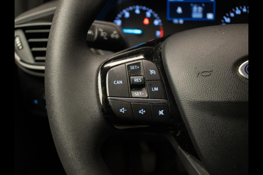 Ford Fiesta 1.1 Connected Sport FACELIFT (APPLE CARPLAY,NAVI,LED,CRUISE,CLIMATE,GETINT,PDC,BLUETOOTH,NETTESTAAT)