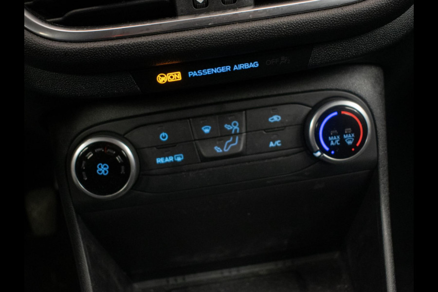 Ford Fiesta 1.1 Connected Sport FACELIFT (APPLE CARPLAY,NAVI,LED,CRUISE,CLIMATE,GETINT,PDC,BLUETOOTH,NETTESTAAT)
