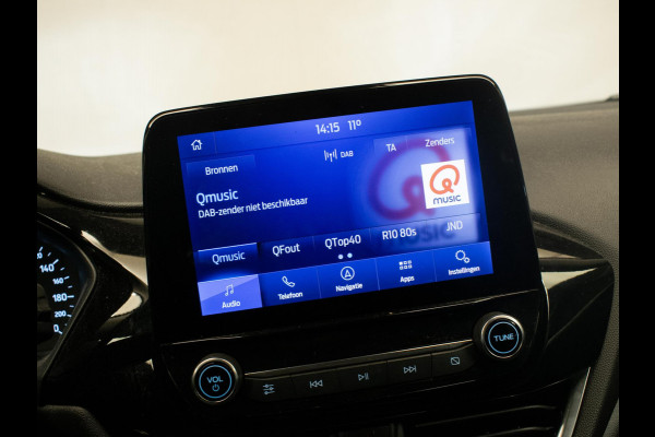 Ford Fiesta 1.1 Connected Sport FACELIFT (APPLE CARPLAY,NAVI,LED,CRUISE,CLIMATE,GETINT,PDC,BLUETOOTH,NETTESTAAT)
