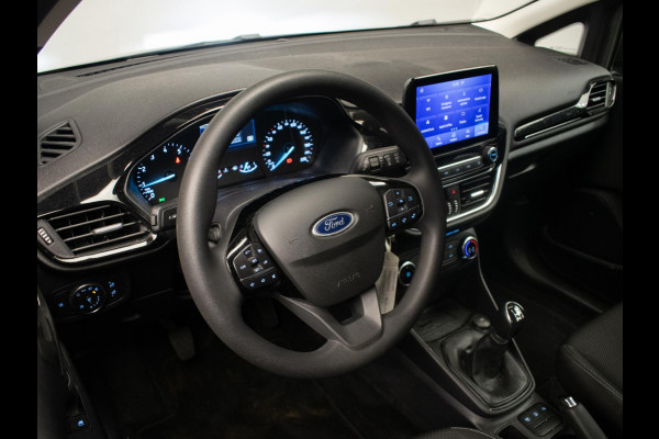Ford Fiesta 1.1 Connected Sport FACELIFT (APPLE CARPLAY,NAVI,LED,CRUISE,CLIMATE,GETINT,PDC,BLUETOOTH,NETTESTAAT)