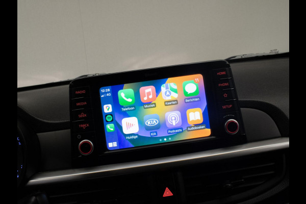 Kia Picanto 1.0 MPi ComfortPlusLine Sport (APPEL CARPLAY,NAVI,CAMERA,BLACK PACK,SPORTSTOELEN,PDC,GETINT,NETTESTAAT) Kia Picanto 1.0 MPi ComfortPlusLine Sport (APPEL CARPLAY,NAVI,CAMERA,BLACK PACK,SPORTSTOELEN,PDC,GETINT,NETTESTAAT)