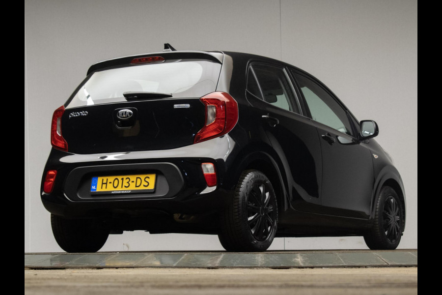 Kia Picanto 1.0 MPi ComfortPlusLine Sport (APPEL CARPLAY,NAVI,CAMERA,BLACK PACK,SPORTSTOELEN,PDC,GETINT,NETTESTAAT) Kia Picanto 1.0 MPi ComfortPlusLine Sport (APPEL CARPLAY,NAVI,CAMERA,BLACK PACK,SPORTSTOELEN,PDC,GETINT,NETTESTAAT)