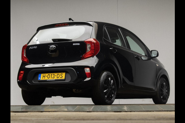 Kia Picanto 1.0 MPi ComfortPlusLine Sport (APPEL CARPLAY,NAVI,CAMERA,BLACK PACK,SPORTSTOELEN,PDC,GETINT,NETTESTAAT) Kia Picanto 1.0 MPi ComfortPlusLine Sport (APPEL CARPLAY,NAVI,CAMERA,BLACK PACK,SPORTSTOELEN,PDC,GETINT,NETTESTAAT)