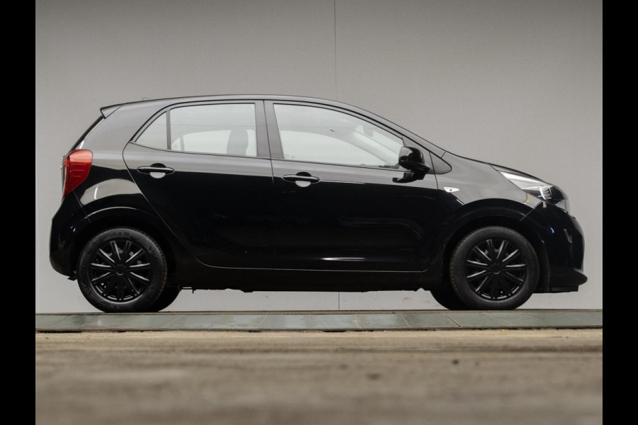 Kia Picanto 1.0 MPi ComfortPlusLine Sport (APPEL CARPLAY,NAVI,CAMERA,BLACK PACK,SPORTSTOELEN,PDC,GETINT,NETTESTAAT) Kia Picanto 1.0 MPi ComfortPlusLine Sport (APPEL CARPLAY,NAVI,CAMERA,BLACK PACK,SPORTSTOELEN,PDC,GETINT,NETTESTAAT)