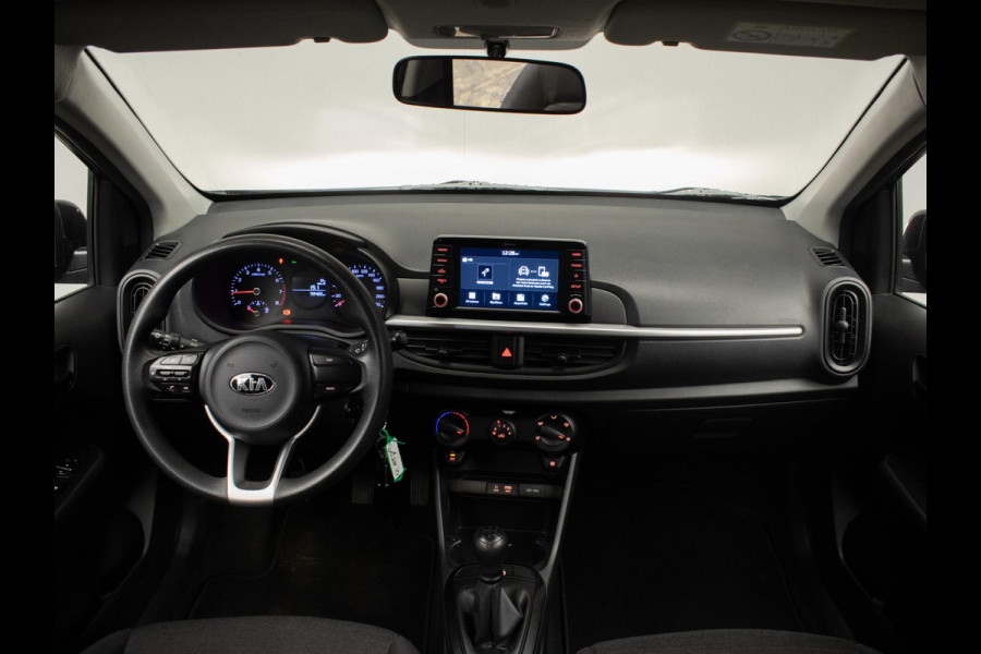 Kia Picanto 1.0 MPi ComfortPlusLine Sport (APPEL CARPLAY,NAVI,CAMERA,BLACK PACK,SPORTSTOELEN,PDC,GETINT,NETTESTAAT) Kia Picanto 1.0 MPi ComfortPlusLine Sport (APPEL CARPLAY,NAVI,CAMERA,BLACK PACK,SPORTSTOELEN,PDC,GETINT,NETTESTAAT)