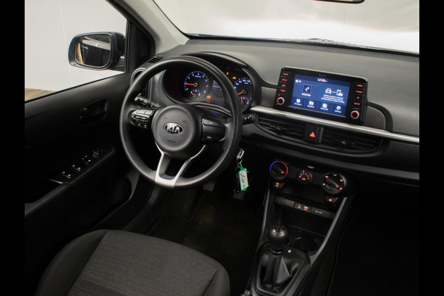 Kia Picanto 1.0 MPi ComfortPlusLine Sport (APPEL CARPLAY,NAVI,CAMERA,BLACK PACK,SPORTSTOELEN,PDC,GETINT,NETTESTAAT) Kia Picanto 1.0 MPi ComfortPlusLine Sport (APPEL CARPLAY,NAVI,CAMERA,BLACK PACK,SPORTSTOELEN,PDC,GETINT,NETTESTAAT)