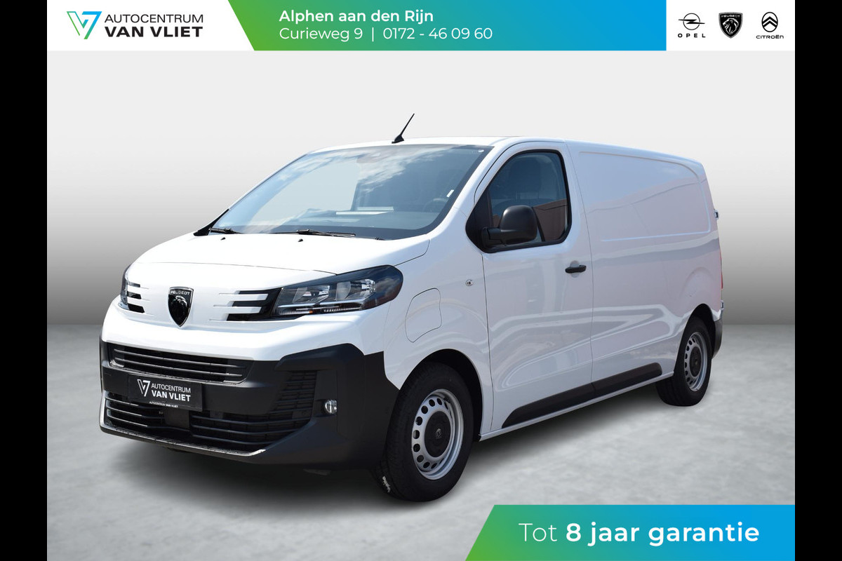 Peugeot e-Expert EV L2 75 kWh | 8 jaar garantie | Apple Carplay | parkeersensoren + camera | navigatie | rijklaarprijs