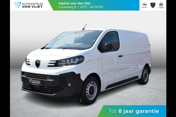 Peugeot e-Expert EV L2 75 kWh | 8 jaar garantie | Apple Carplay | parkeersensoren + camera | navigatie | rijklaarprijs