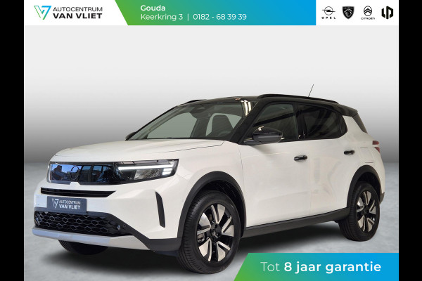 Opel Frontera Electric GS 44 kWh | Navigatie | Achteruitrijcamera | Stoel/Stuurverwarming | Apple Carplay/ Android Auto (Draadloos) |
