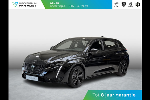 Peugeot 308 1.2 Hybrid 145 e-DCS6 GT