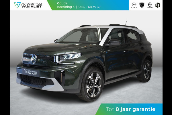 Citroën Ë-C3 Aircross Max 113pk 44 kWh | Navigatie | Dodehoek detectie |