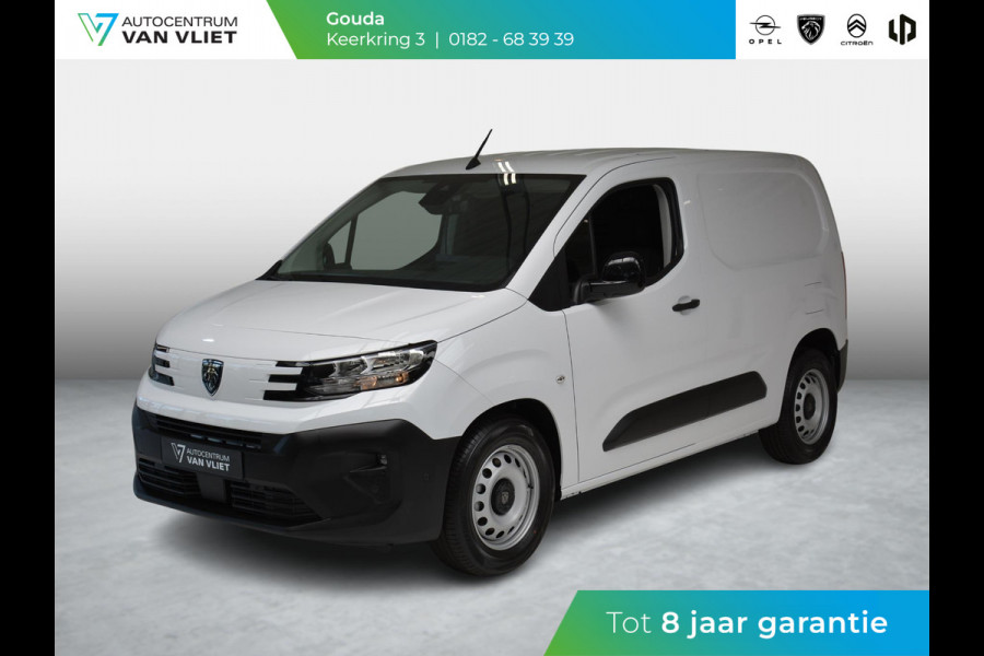 Peugeot e-Partner L1 50 kWh | 8 Jaar Garantie | Pakket Comfort Connect | Comfort stoel | Apple Carplay | camera's | parkeersensoren voor & achter | rijklaarprijs Peugeot e-Partner L1 50 kWh | 8 Jaar Garantie | Pakket Comfort Connect | Comfort stoel | Apple Carplay | camera's | parkeersensoren voor & achter | rijklaarprijs