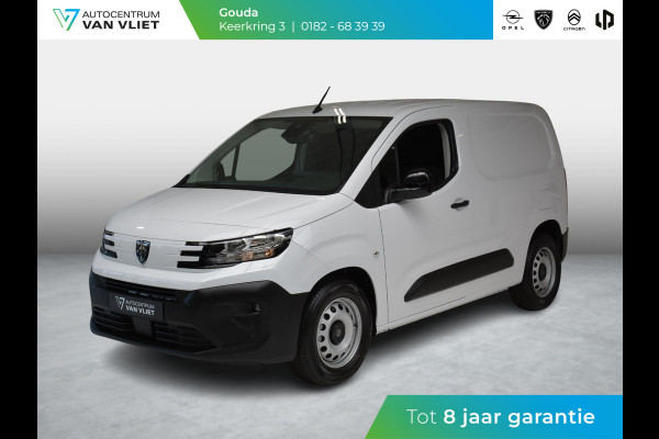 Peugeot e-Partner L1 50 kWh | 8 Jaar Garantie | Pakket Comfort Connect | Comfort stoel | Apple Carplay | camera's | parkeersensoren voor & achter | rijklaarprijs Peugeot e-Partner L1 50 kWh | 8 Jaar Garantie | Pakket Comfort Connect | Comfort stoel | Apple Carplay | camera's | parkeersensoren voor & achter | rijklaarprijs