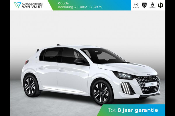 Peugeot e-208 EV Allure 50 kWh 136 Allure