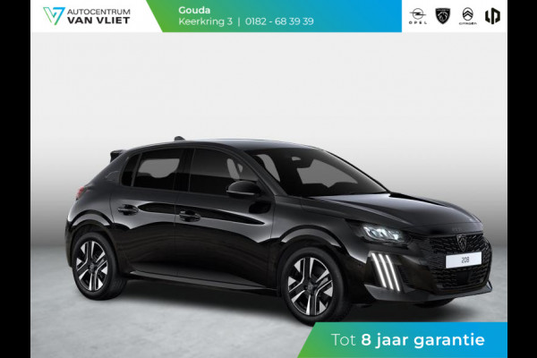Peugeot e-208 EV Allure 50 kWh