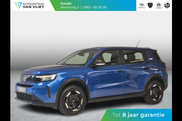 Opel Frontera Electric Edition 44 kWh | Navigatie | Achteruitrijcamera | Stoelverwarming | Comfortstoel | Stuurverwarming | Apple Carplay/Android Auto |
