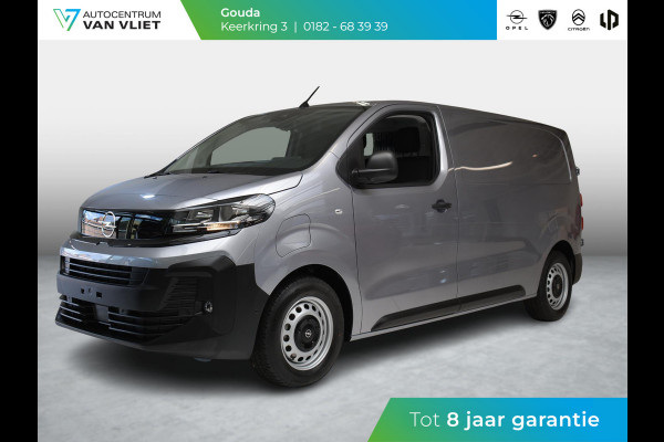 Opel Vivaro Electric L2 75 kWh | 8 jaar garantie | Surround View Pakket | Comfort scheidingswand | dodehoek detectie | 3 zitplaatsen | rijklaarprijs