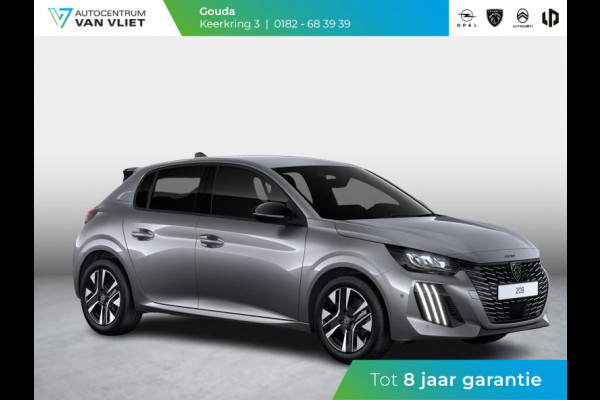 Peugeot 208 Hybrid 100pk e-DCS6 Allure