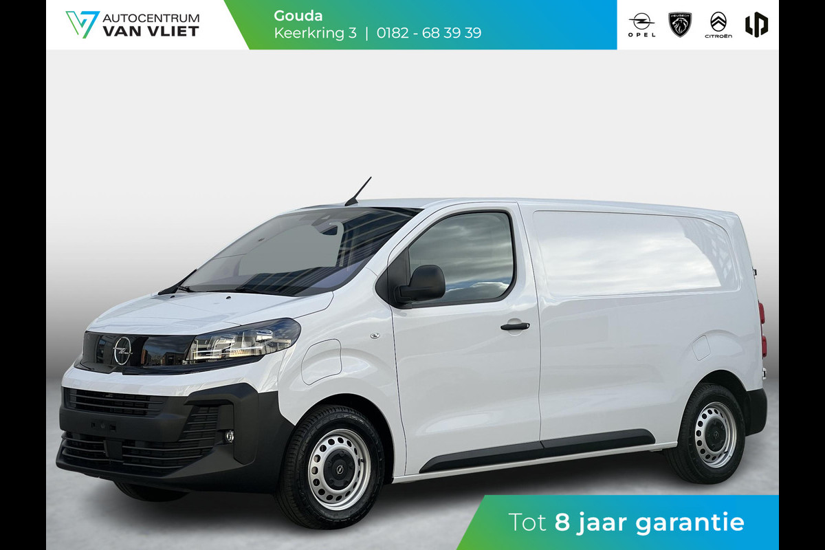 Opel Vivaro Electric L2 75 kWh | 8 jaar garantie | e-PTO 400V | navigatie incl. Apple Carplay | camera | rijklaarprijs Opel Vivaro Electric L2 75 kWh | 8 jaar garantie | e-PTO 400V | navigatie incl. Apple Carplay | camera | rijklaarprijs