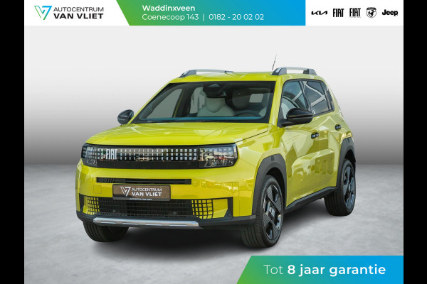 Fiat Grande Panda La Prima 11 kW 44 kWh | Nu in onze showroom !!