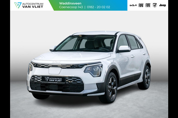 Kia Niro EV Light 64.8 kWh | Uit voorraad leverbaar l 17% Bijtelling | PDC l Camera