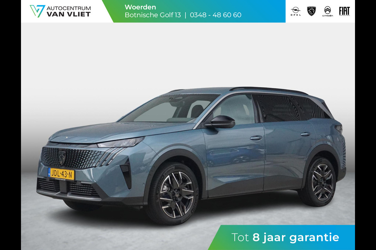 Peugeot 5008 1.2 Hybrid 145 Allure Peugeot 5008 1.2 Hybrid 145 Allure