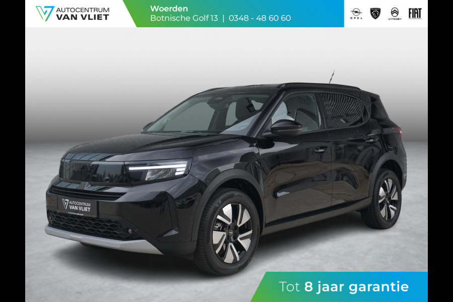 Opel Frontera Electric GS 113 Pk 44 kWh 3 fase | Climate Control | Winterpack | Navigatie EU | Privacy Glass | Carplay / AndroidAuto | Parkpilot / Camera |  Direct uit voorraad leverbaar | Opel Frontera Electric GS 113 Pk 44 kWh 3 fase | Climate Control | Winterpack | Navigatie EU | Privacy Glass | Carplay / AndroidAuto | Parkpilot / Camera |  Direct uit voorraad leverbaar |