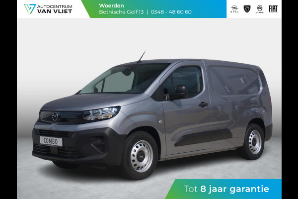 Opel Combo Electric L2 50kWh | 8 jaar garantie | camera | Apple Carplay | laadruimtebetimmering | Comfort stoel | rijklaarprijs