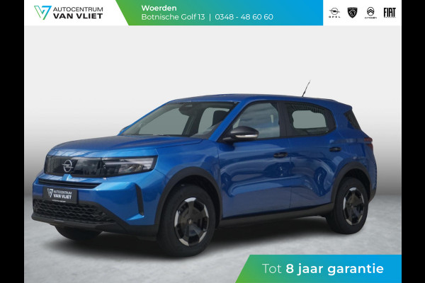 Opel Frontera Electric Edition 44 kWh Technologie-pakket