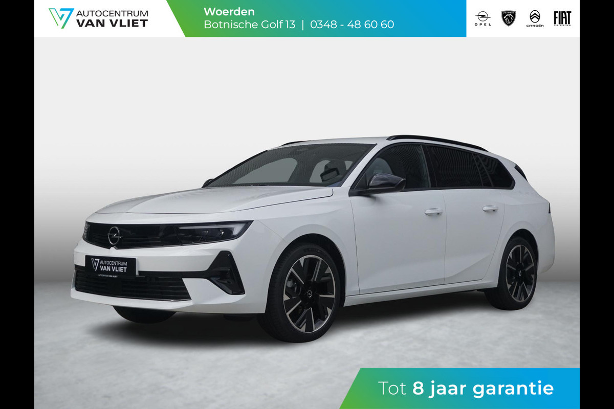 Opel Astra Electric 54 kWh Business Edition