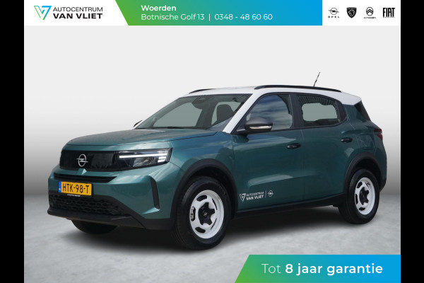 Opel Frontera 1.2 Turbo Hybrid Edition