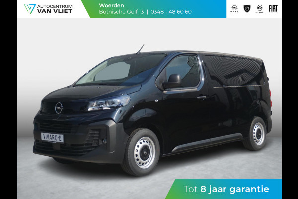 Opel Vivaro Electric L2 75 kWh | 8 jaar garantie | Apple Carplay | camera | parkeersensoren voor & achter | dodehoekwaarschuwing | Comfort tussenschot