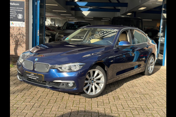 BMW 3-serie 320i Luxury Edition Individual 2018 NAVI LEDER! BMW 3-serie 320i Luxury Edition Individual 2018 NAVI LEDER!