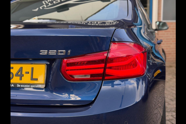 BMW 3-serie 320i Luxury Edition Individual 2018 NAVI LEDER! BMW 3-serie 320i Luxury Edition Individual 2018 NAVI LEDER!