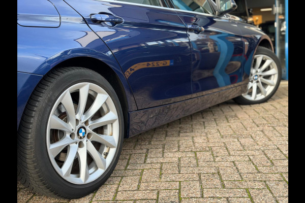 BMW 3-serie 320i Luxury Edition Individual 2018 NAVI LEDER! BMW 3-serie 320i Luxury Edition Individual 2018 NAVI LEDER!