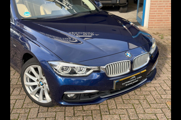 BMW 3-serie 320i Luxury Edition Individual 2018 NAVI LEDER! BMW 3-serie 320i Luxury Edition Individual 2018 NAVI LEDER!