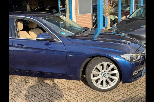 BMW 3-serie 320i Luxury Edition Individual 2018 NAVI LEDER! BMW 3-serie 320i Luxury Edition Individual 2018 NAVI LEDER!