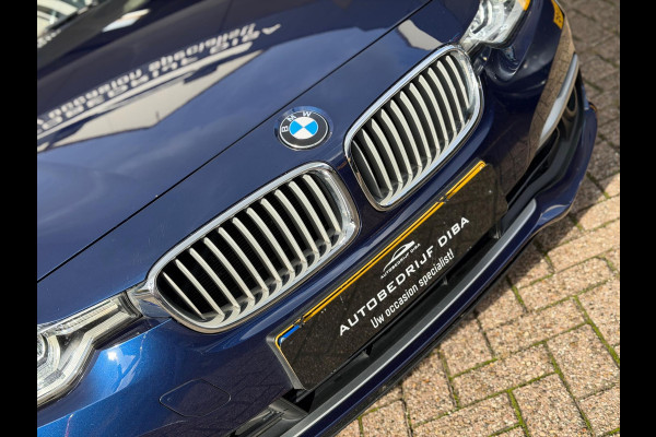 BMW 3-serie 320i Luxury Edition Individual 2018 NAVI LEDER! BMW 3-serie 320i Luxury Edition Individual 2018 NAVI LEDER!