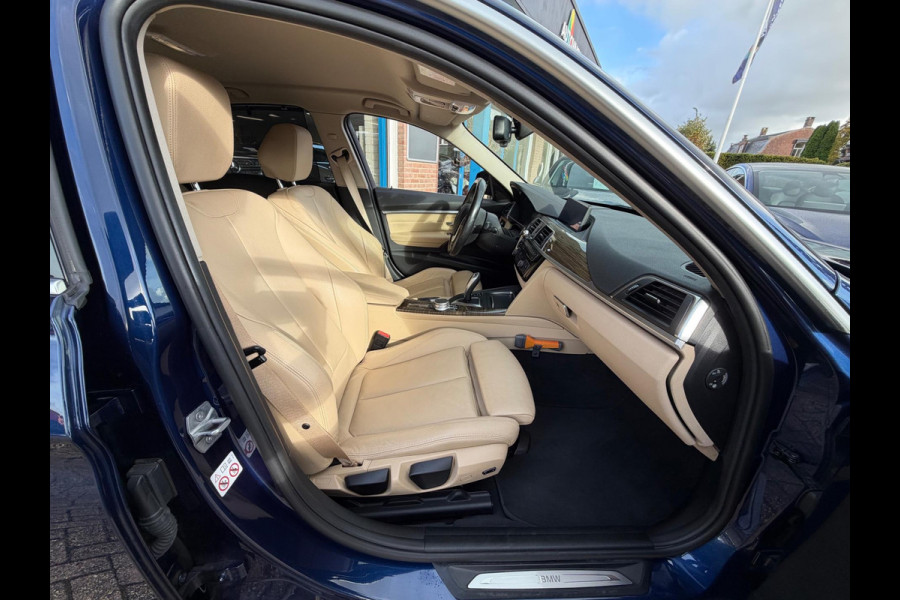 BMW 3-serie 320i Luxury Edition Individual 2018 NAVI LEDER! BMW 3-serie 320i Luxury Edition Individual 2018 NAVI LEDER!
