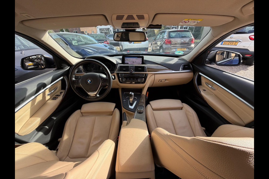 BMW 3-serie 320i Luxury Edition Individual 2018 NAVI LEDER! BMW 3-serie 320i Luxury Edition Individual 2018 NAVI LEDER!