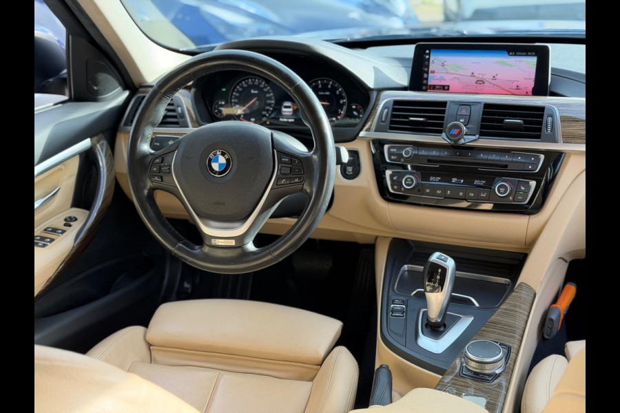 BMW 3-serie 320i Luxury Edition Individual 2018 NAVI LEDER! BMW 3-serie 320i Luxury Edition Individual 2018 NAVI LEDER!