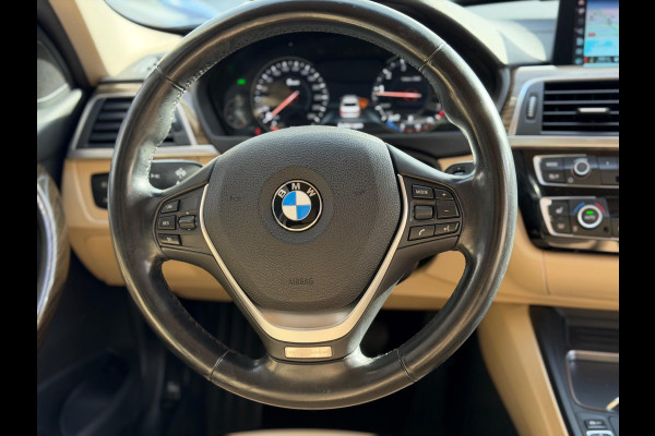 BMW 3-serie 320i Luxury Edition Individual 2018 NAVI LEDER! BMW 3-serie 320i Luxury Edition Individual 2018 NAVI LEDER!