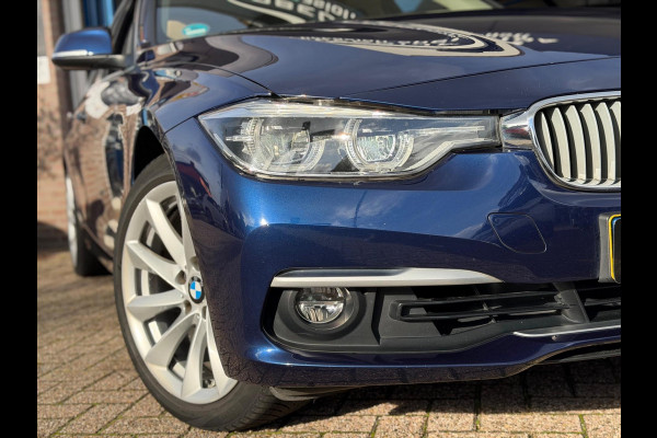 BMW 3-serie 320i Luxury Edition Individual 2018 NAVI LEDER! BMW 3-serie 320i Luxury Edition Individual 2018 NAVI LEDER!
