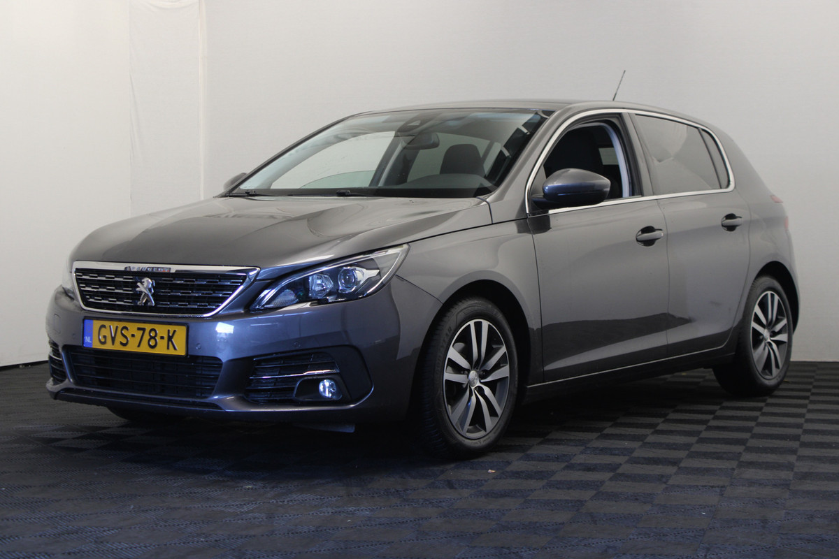 Peugeot 308 1.2 PureTech Blue Lease