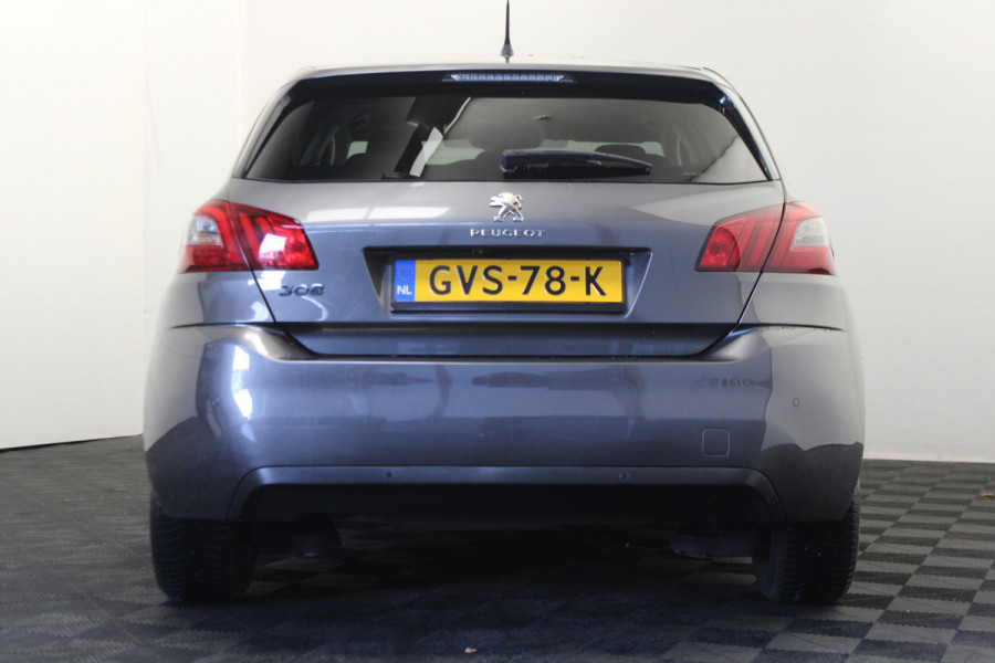 Peugeot 308 1.2 PureTech Blue Lease