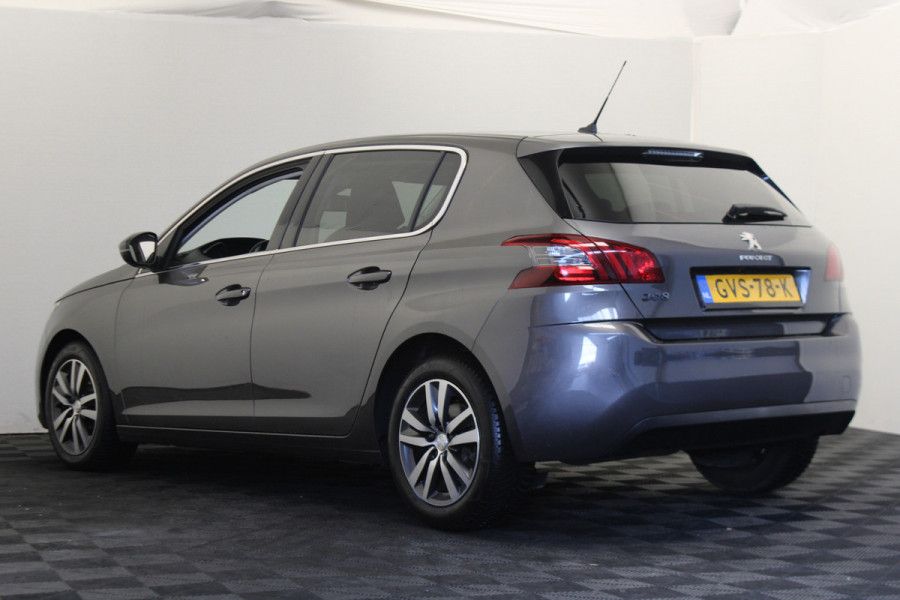 Peugeot 308 1.2 PureTech Blue Lease